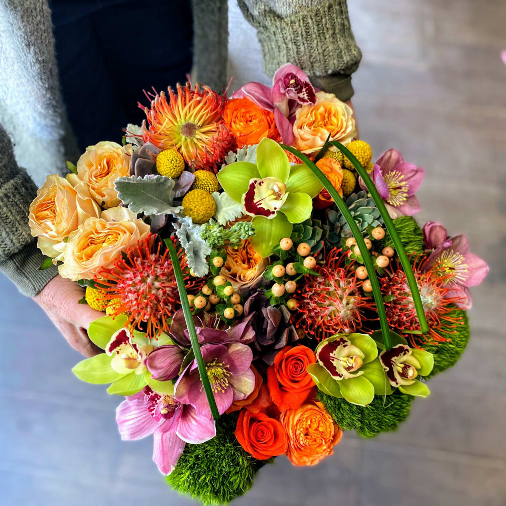 Bloem Decor Sacramento Florist | Same Day Flower Delivery